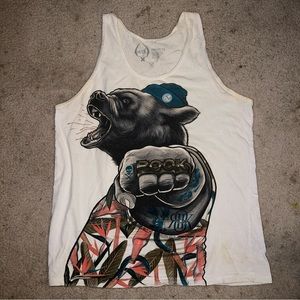 Men’s M ROOK tank top
